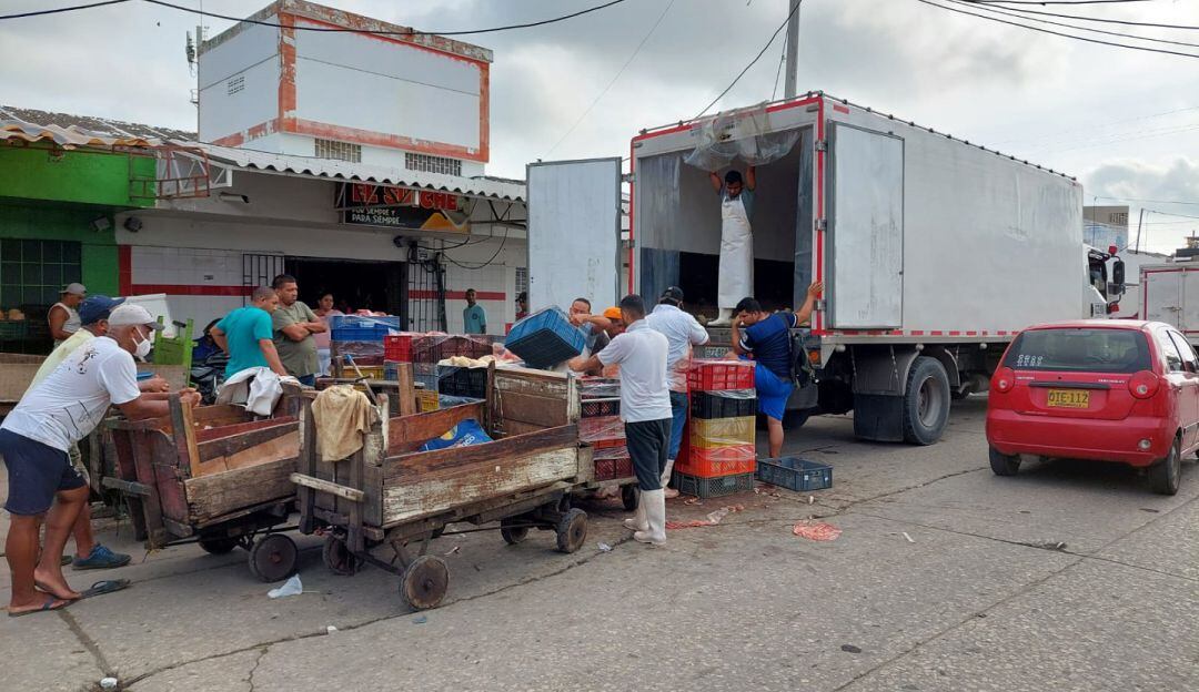Mercado de Barranquilla