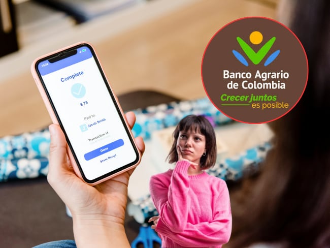 Imagen de referencia a transferencias con el Banco Agrario de Colombia/ Getty Images