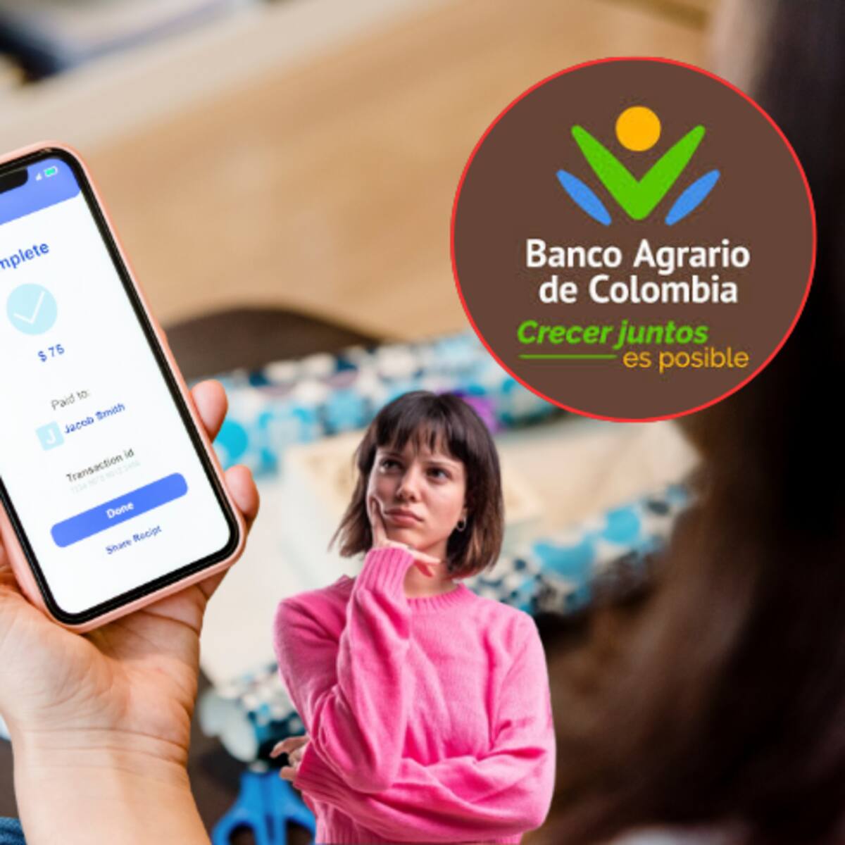 Consulte si tiene giro en el Banco Agrario en diciembre 2025: Link, información necesaria y pasos