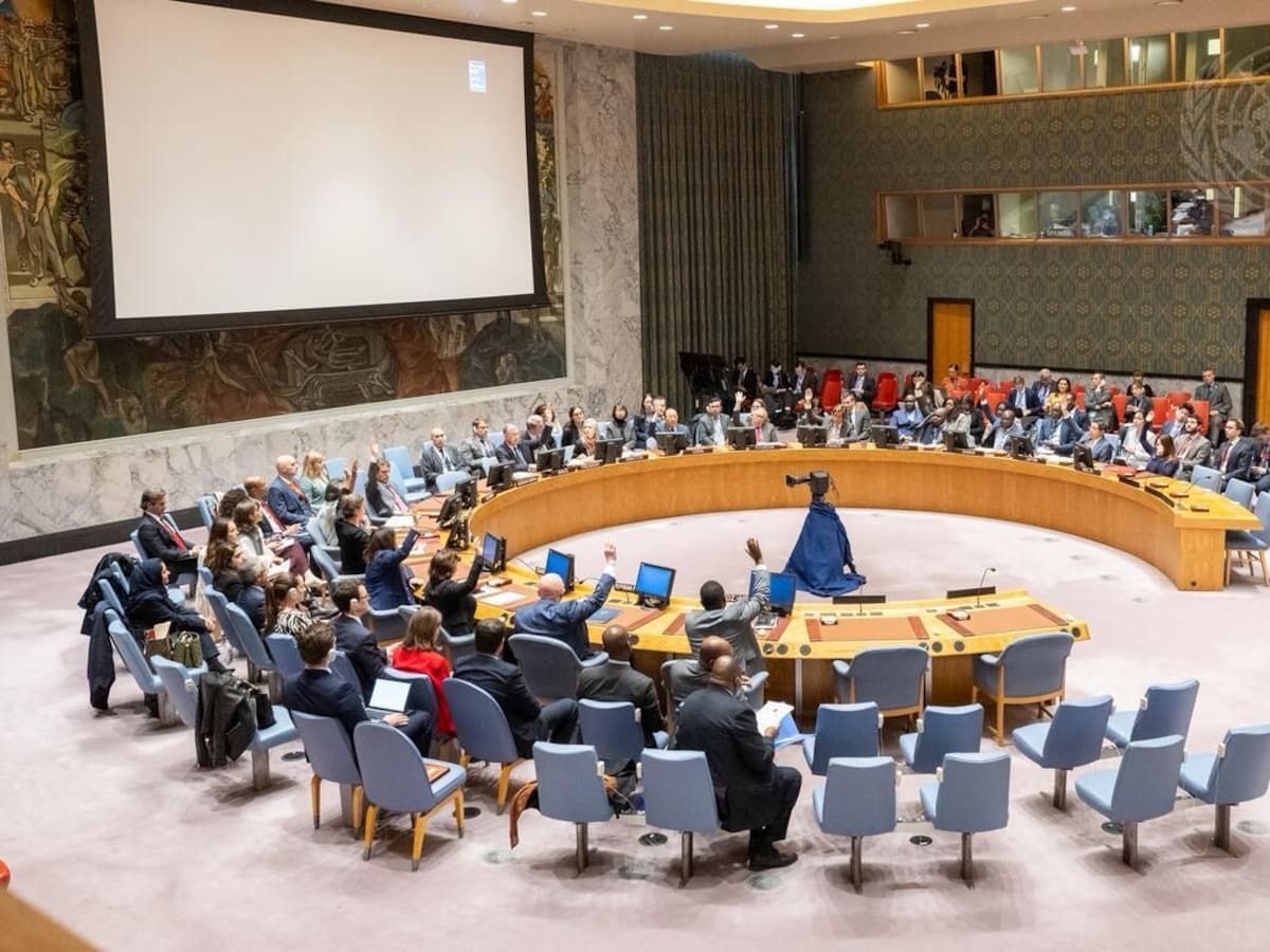 Así será la visita del Consejo de Seguridad de la ONU a Colombia