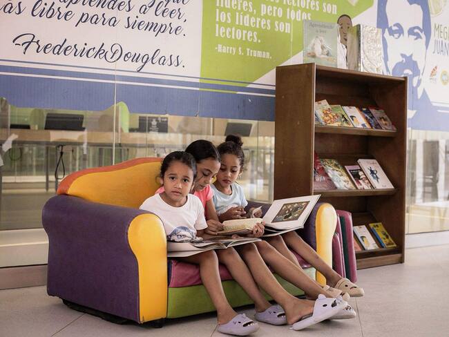 La Red Distrital de Bibliotecas del IPCC celebrará el Día Nacional de la Niñez y la Recreación