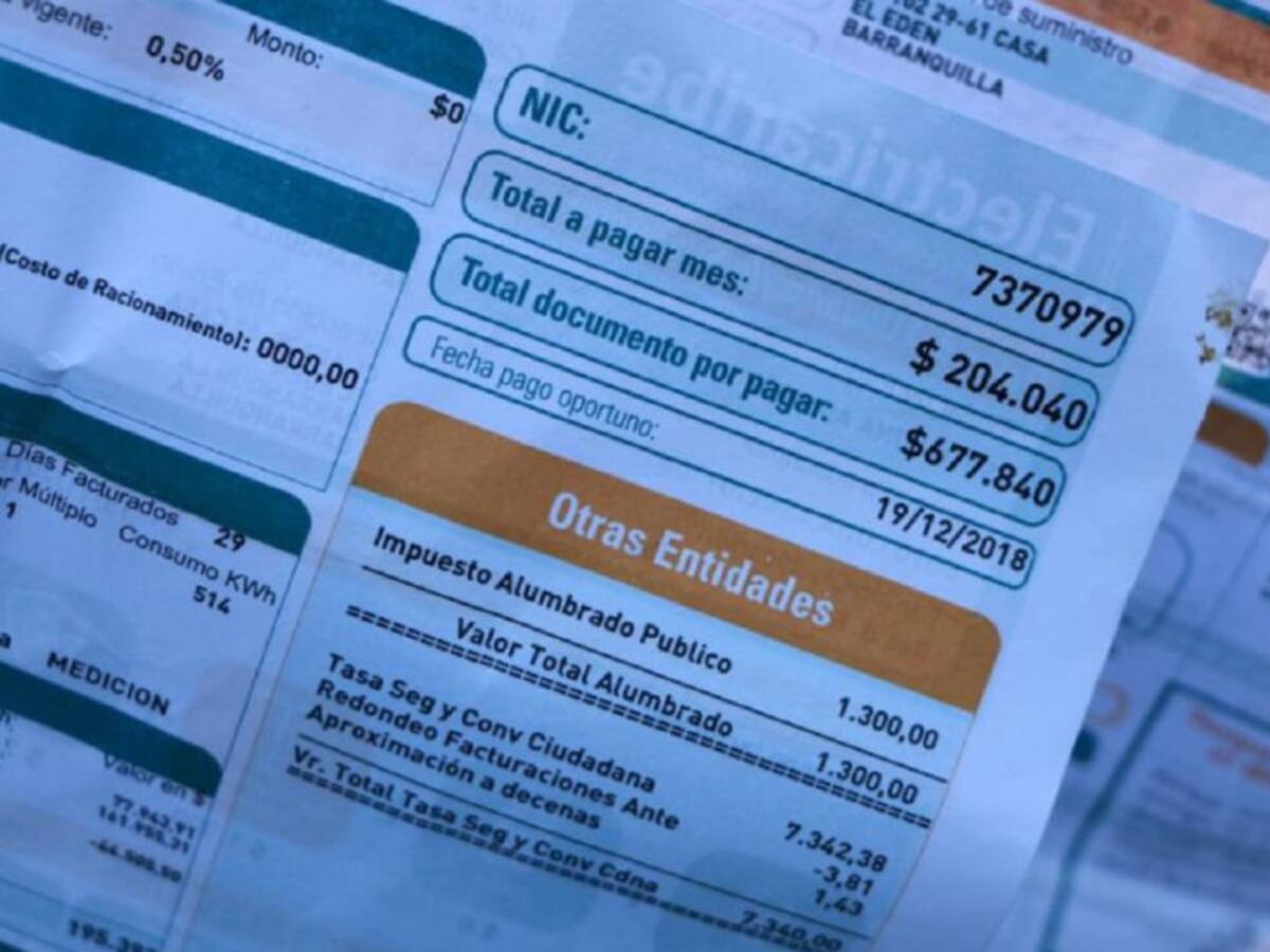 ¿Qué hacer si incrementó la facturación de energía?