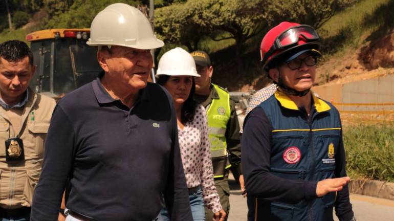 Rodolfo Hernández, alcalde de Bucaramanga