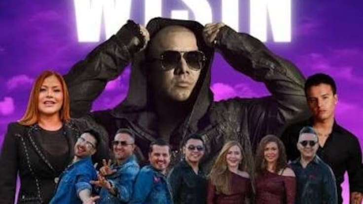 Festival de la solidaridad 2026: Wisin, Francy, Los 50 de Joselito y más artistas gratis