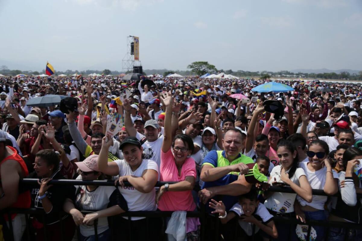 La alegria es pura energía