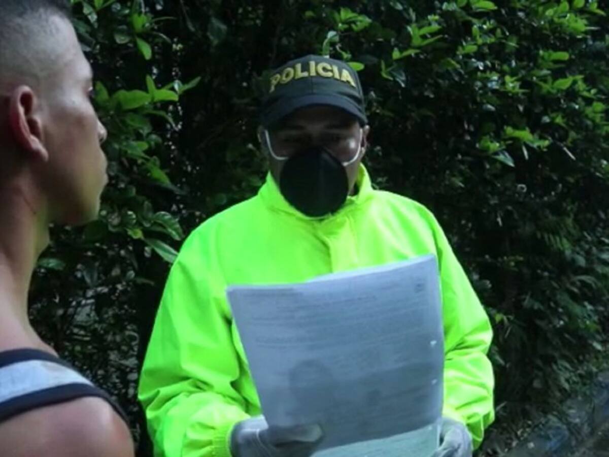 Capturado hombre que abusó de dos mujeres en el Cerro de las Tres Cruces