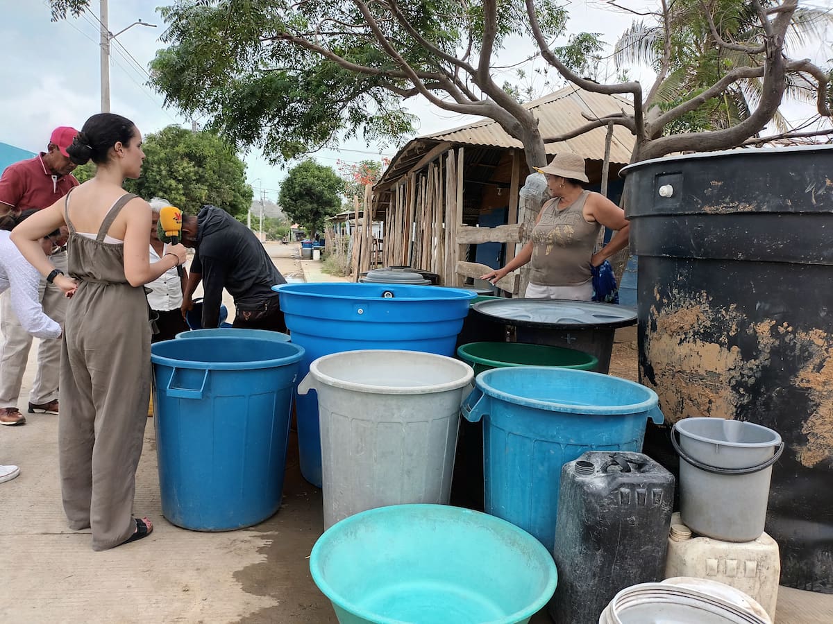 “Tomen las previsiones adecuadas en cuanto al abastecimiento”: CVS ante alerta por fenómeno del Niño