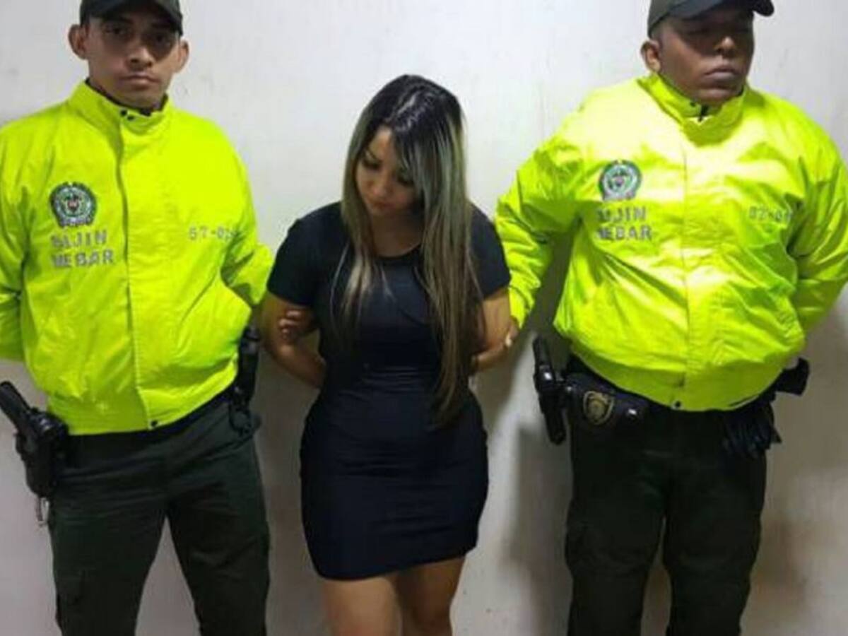 Absuelven a 'La Diabla' en presunto robo en hogar del exministro Benedetti