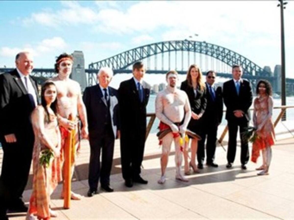 Comisión de FIFA inició la inspección de la candidatura de Australia para el Mundial del 2022