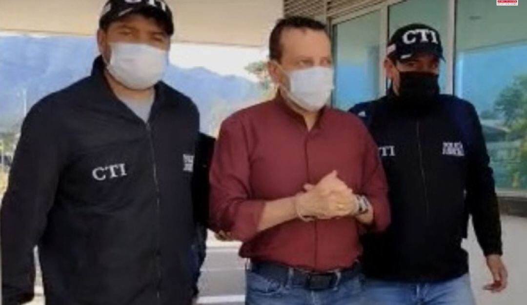 Padre Fredy Martínez 