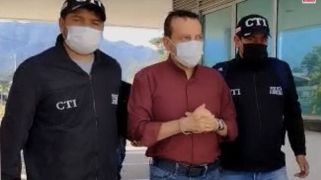 Padre Fredy Martínez