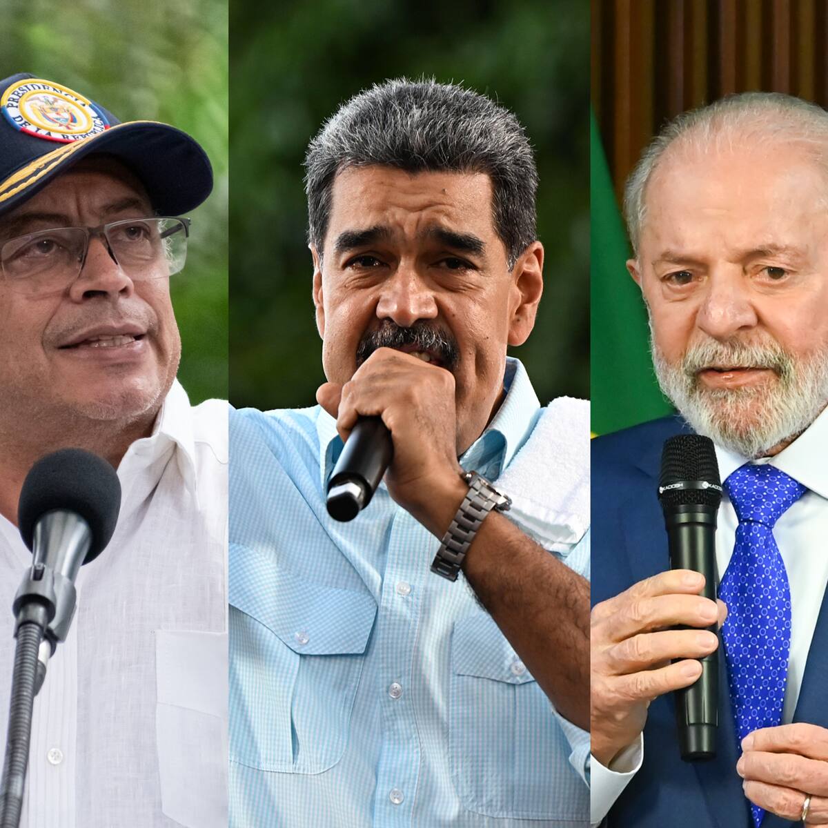 Colombia y Brasil rechazan orden de captura contra Edmundo González