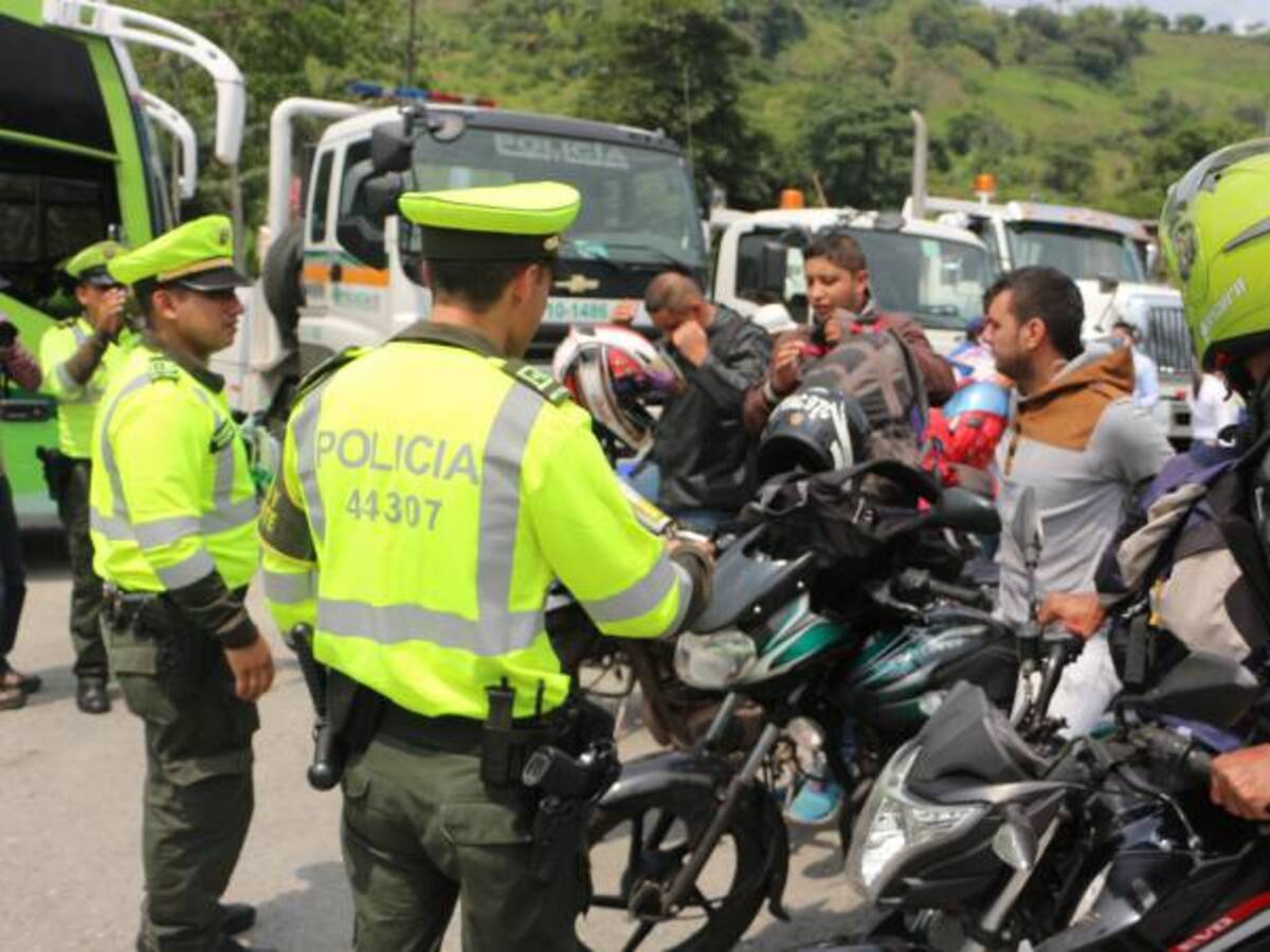 Durante estos días se movilizarán 50 mil personas por Caldas