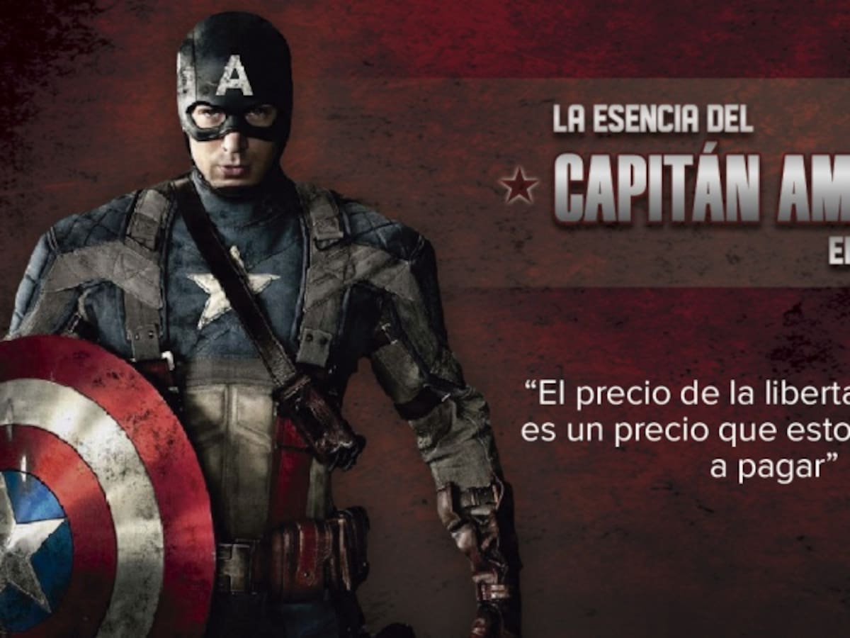 "Captain America: Civil War” pondrá a prueba la nobleza de Steve Rogers