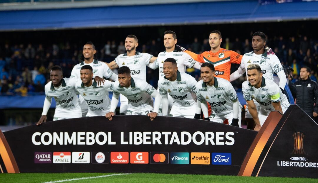Cali llegó a la Copa Sudamericana tras quedar tercero de su grupo en Libertadores.