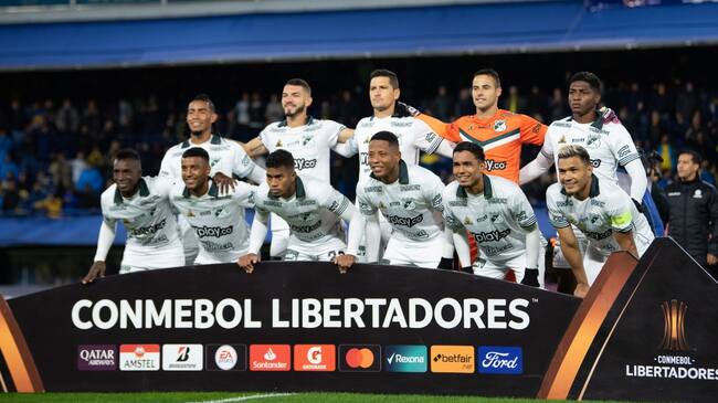 Cali llegó a la Copa Sudamericana tras quedar tercero de su grupo en Libertadores.