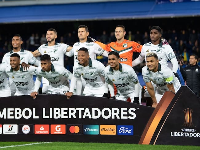 Cali llegó a la Copa Sudamericana tras quedar tercero de su grupo en Libertadores.