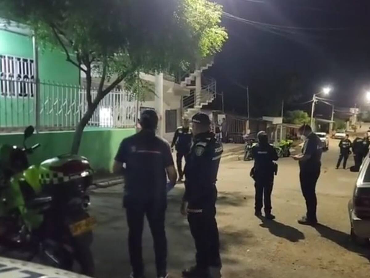 Un hombre fue asesinado a disparos en el barrio Belisario