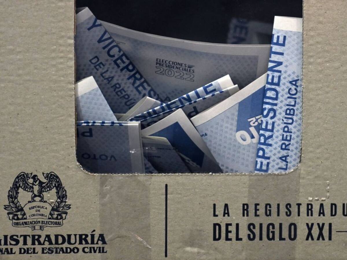No hay evidencias de un algoritmo que cause fraude electoral en Colombia