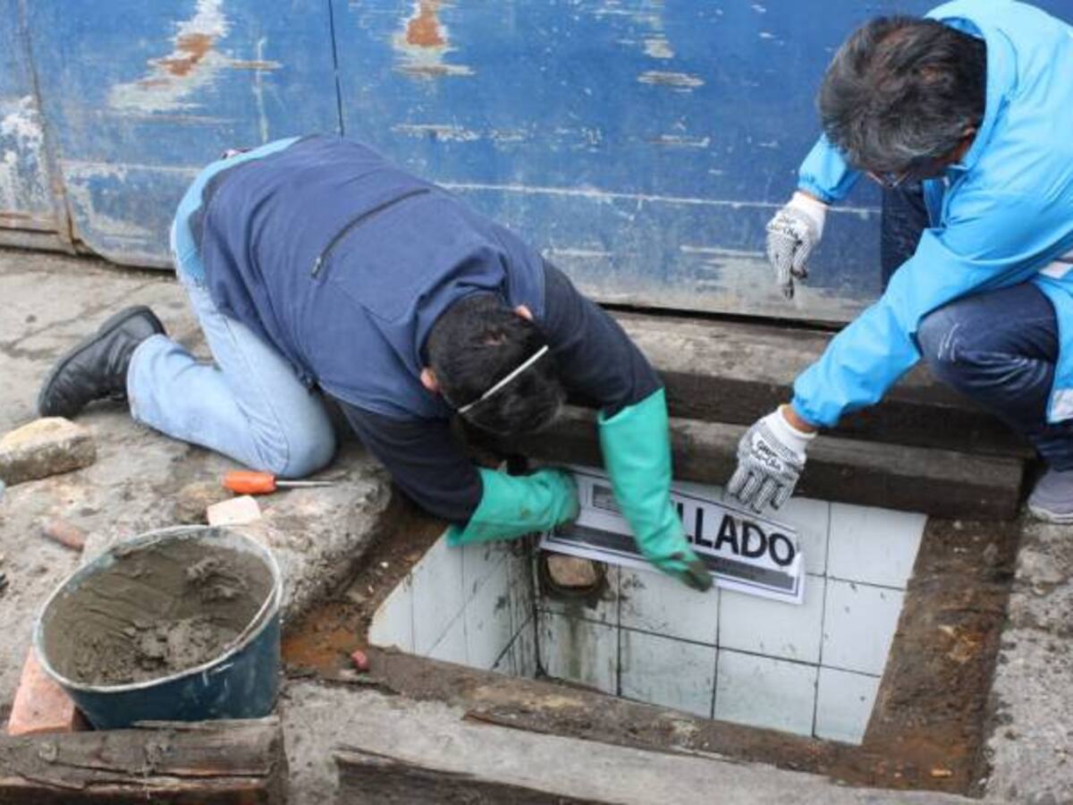 Van 14 empresas selladas en el sur de Bogotá por contaminar río Tunjuelo