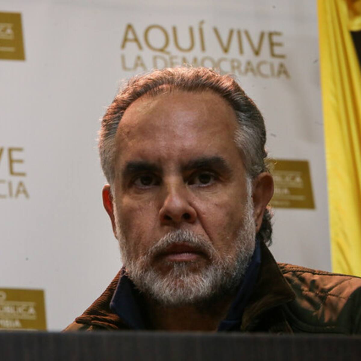 “Nadie está promoviendo el crimen”: MinInterior por evento del Gobierno con presencia de cabecillas