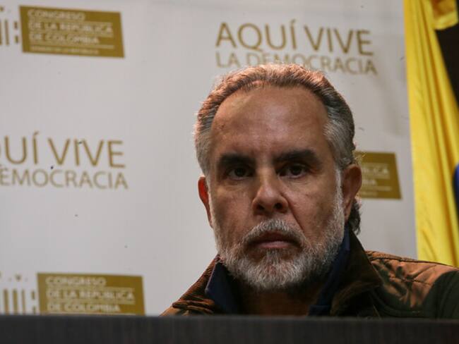 Armando Benedetti, ministro del Interior. Foto: Colprensa.