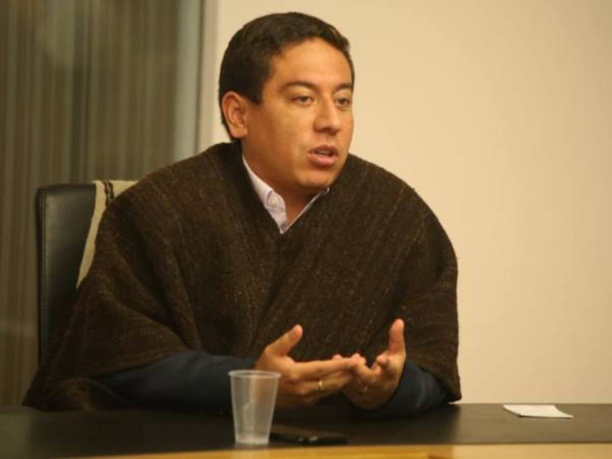 Gobernador advierte presunta negligencia de Ocensa por derrame de crudo