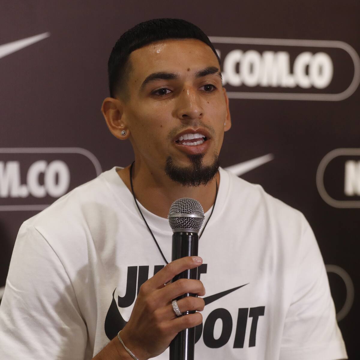 Daniel Muñoz sobre la Copa América 2024:“Fue triste no estar batallando en la final”