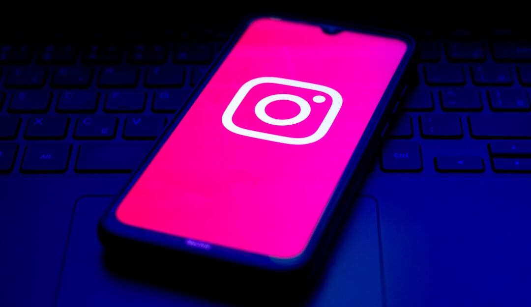 Instagram, red social de contenido multimedia 