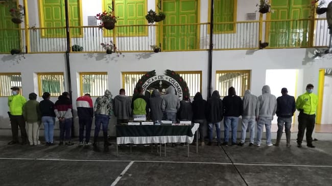 'Los del Poli'