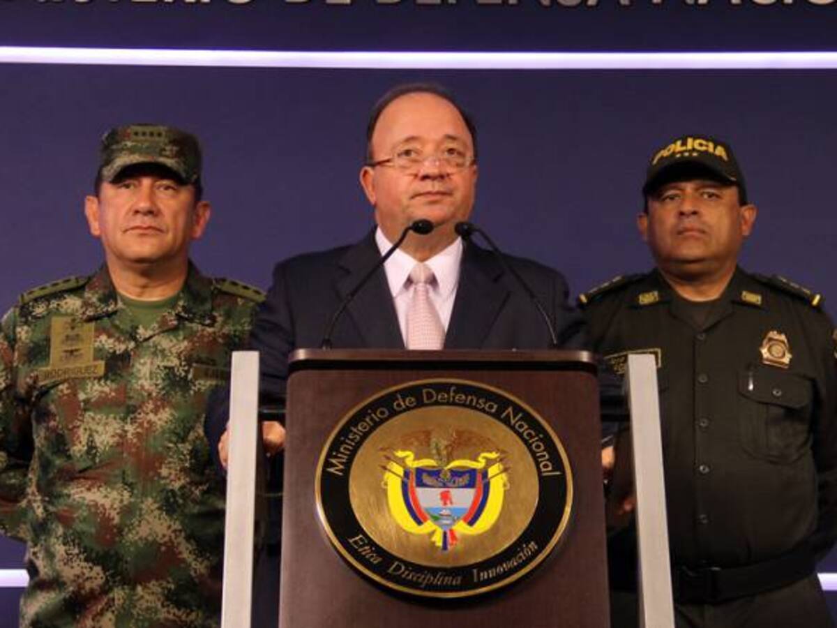 Lo que viene en seguridad con la apertura de la frontera: MinDefensa