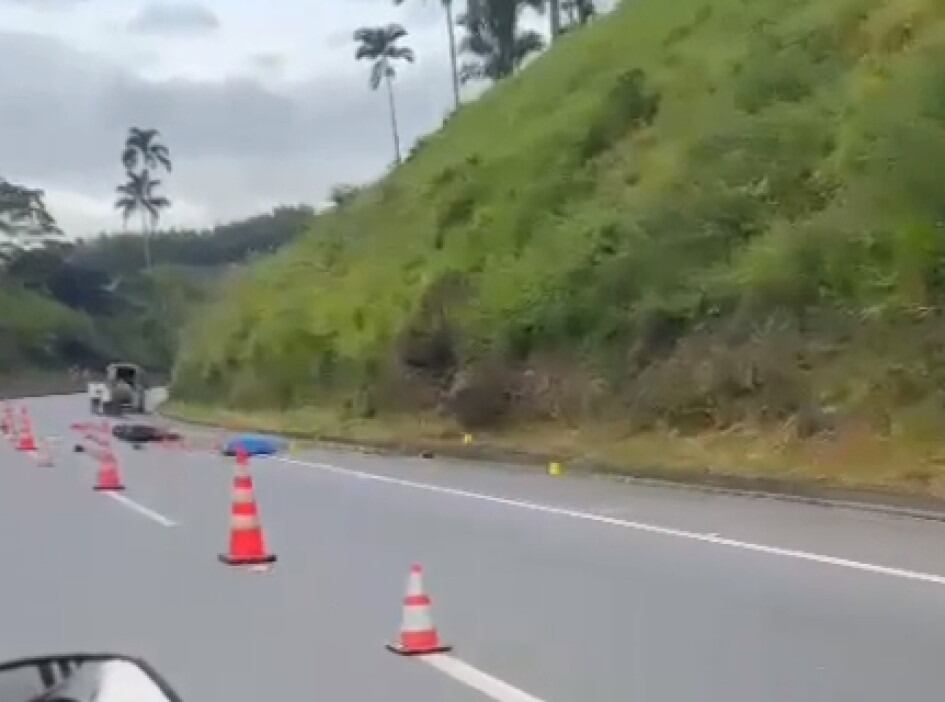 Foto suministrada  pantallazo video redes sociales