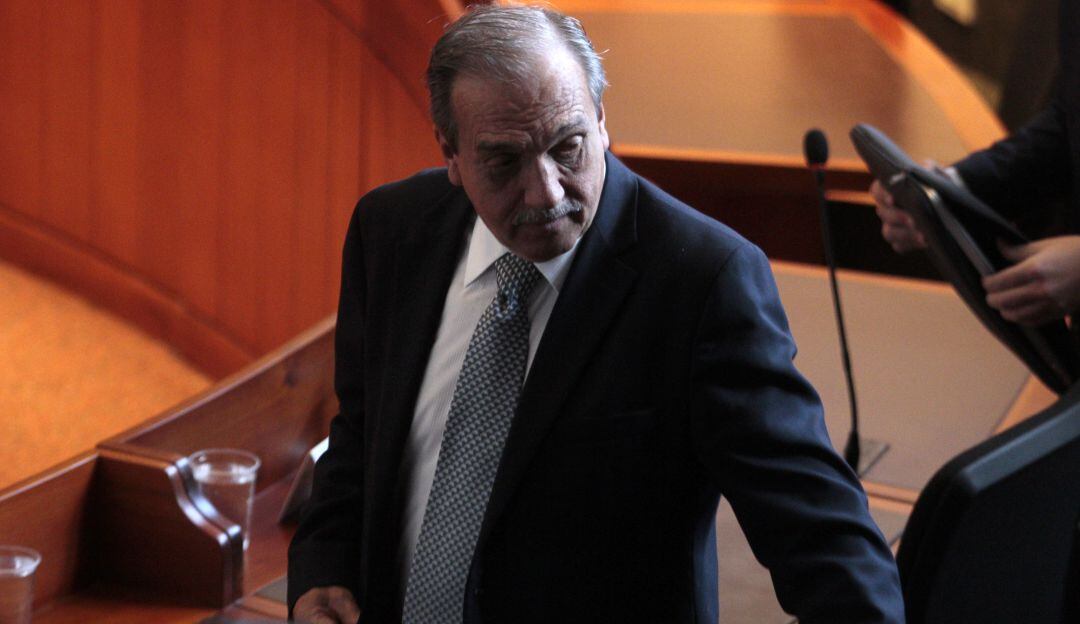 Exgobernador de Antioquia, Luis Alfredo Ramos.