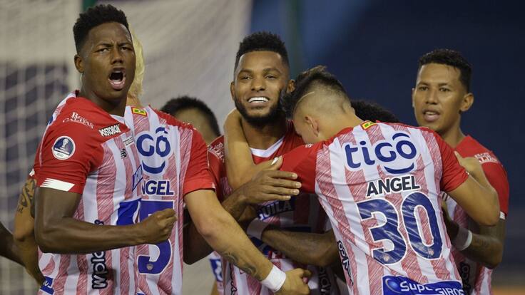 "Vamos a jugarnos todo por los compañeros que no están" Reinaldo Fontalvo