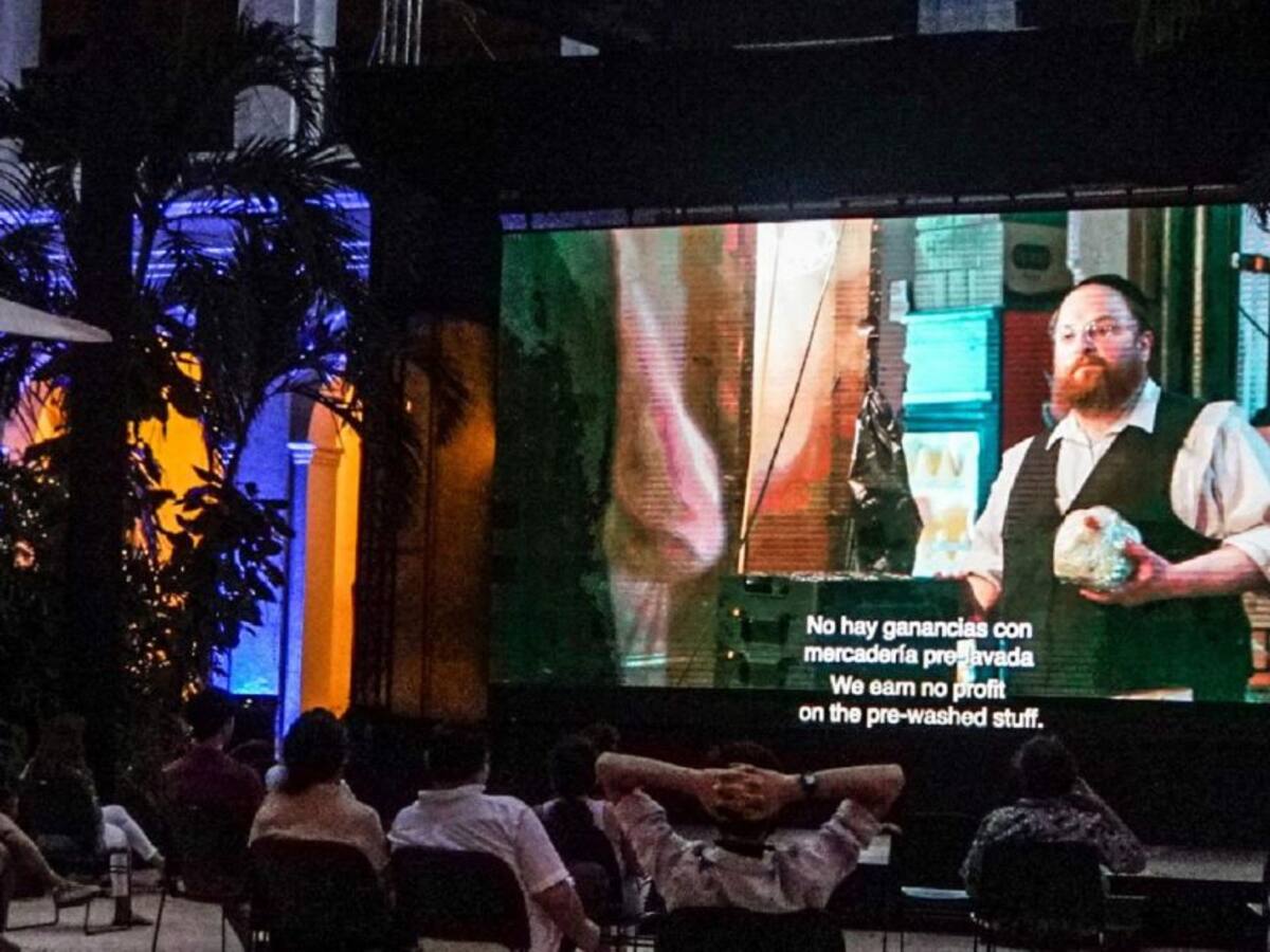 Domingo 22 de agosto: sexta noche de luna llena del Ficci Interruptus