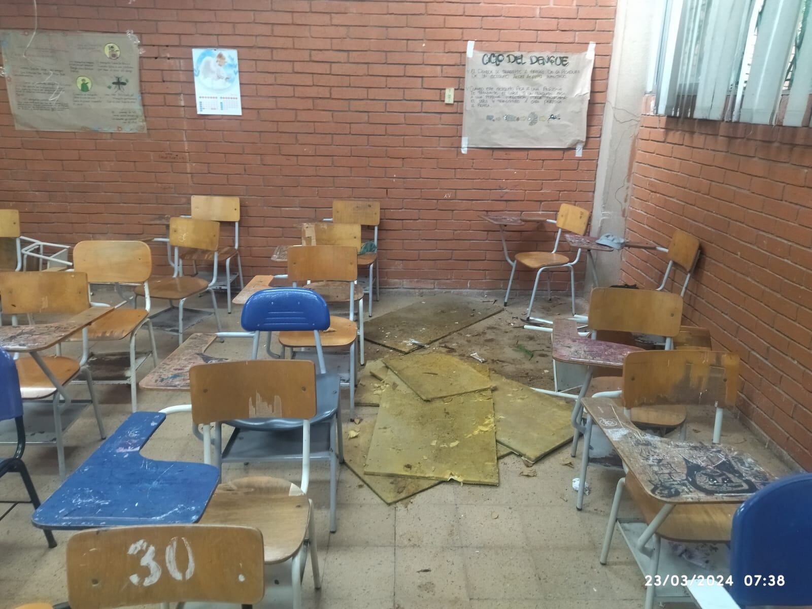 Colegio el Pilar de Bucaramanga.