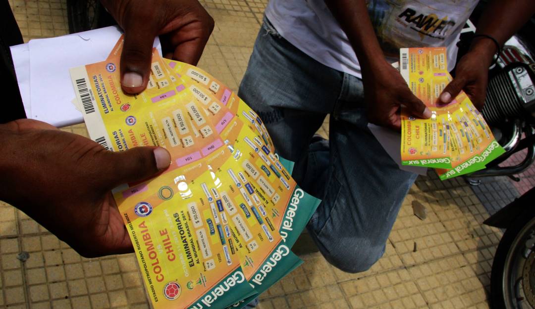 Revive caso reventa de boletas de la Selección Colombia: Imputan cargos a exfiscal