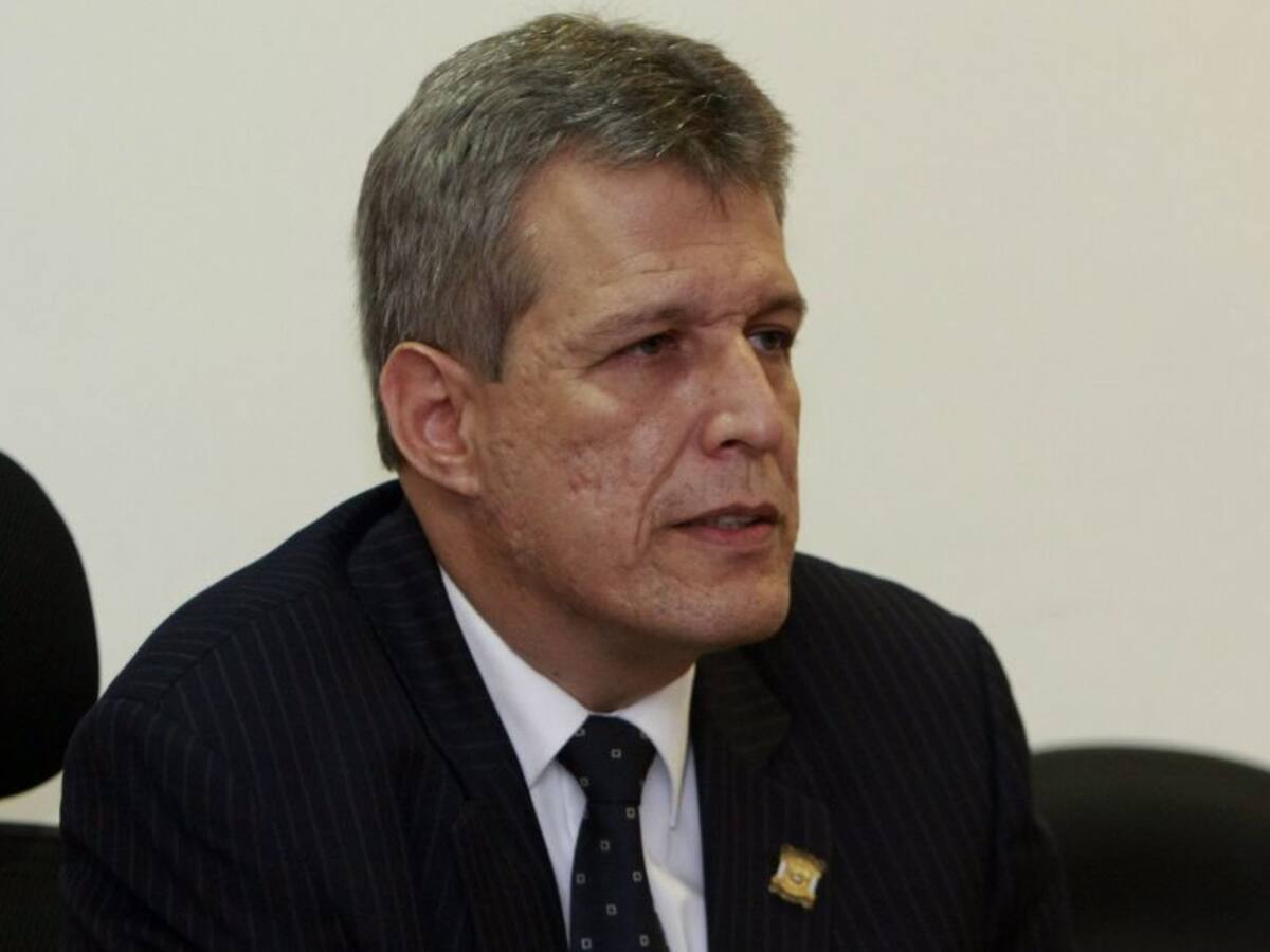 Germán Blanco reemplaza a Carlos Cuenca en la Presidencia de Cámara