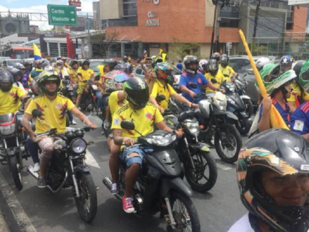 Muere mujer en el Valle en celebración por triunfo de la Selección Colombia