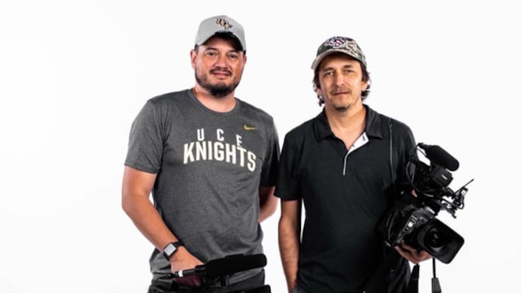 Un colombiano llega a los Oscar con un documental que retrata la vida y los riesgos del periodismo en guerra