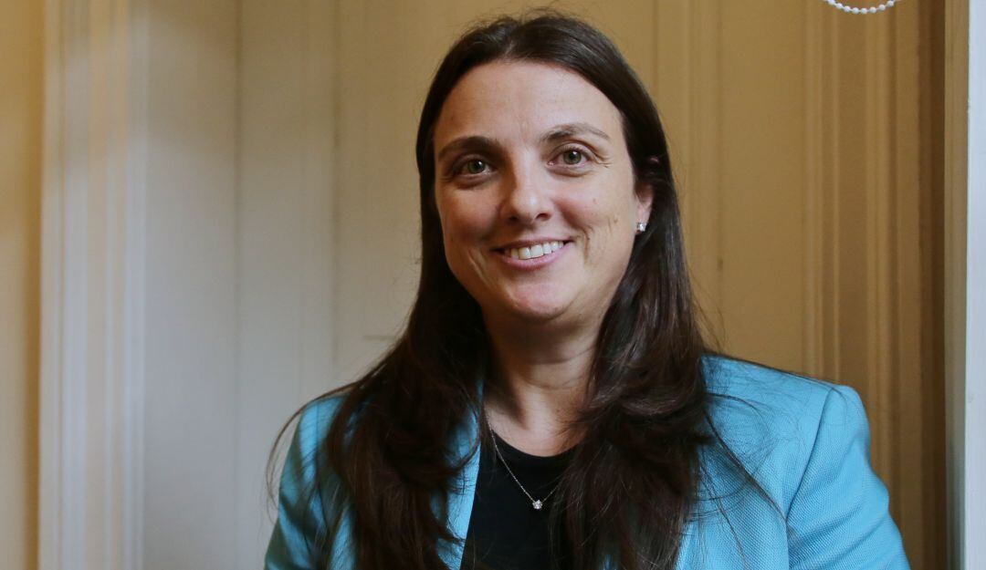 Karen Abudinen, nueva Consejera para asuntos políticos