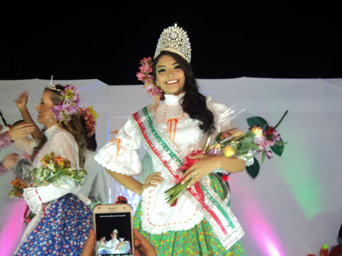 Representará a Colombia en el reinado Internacional en Manizales en enero de 2017