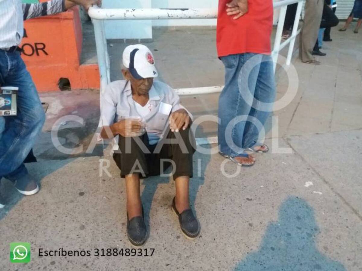 Denuncian negligencia de una IPS en Las Nieves