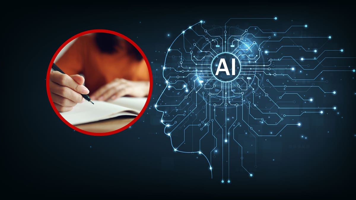 Desarrollan IA que imita el estilo de escritura a mano con solo unos párrafos como ejemplo