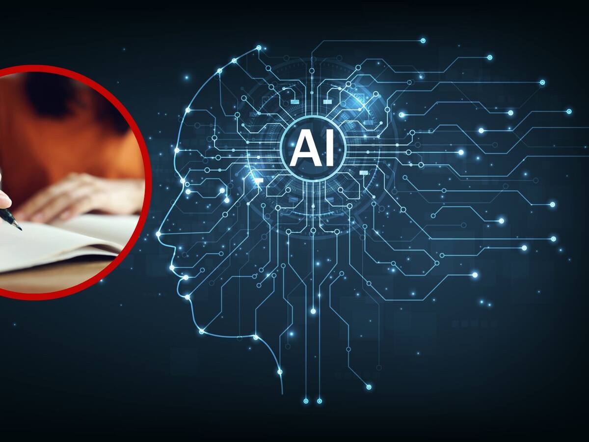 Desarrollan IA que imita el estilo de escritura a mano con solo unos párrafos como ejemplo