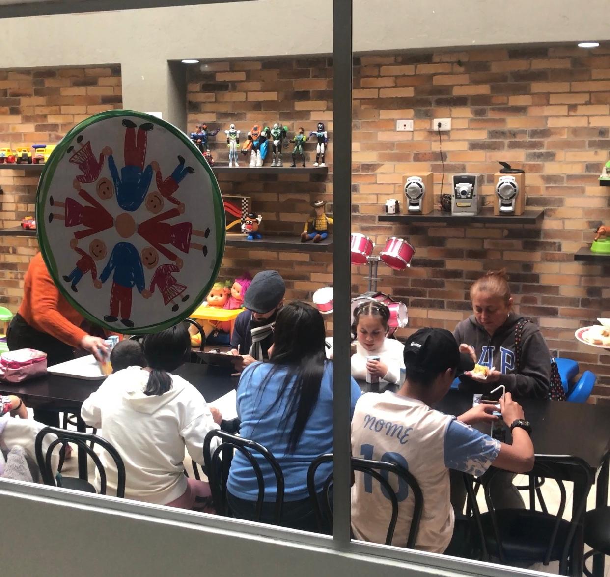 Casa Albergue OPNICER.