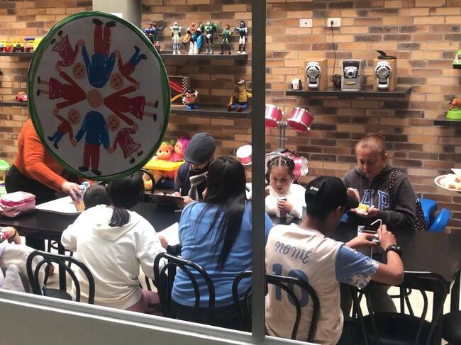 Casa Albergue OPNICER.