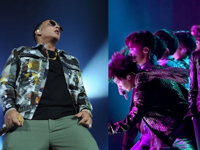 ¿Qué planean BTS y Daddy Yankee?