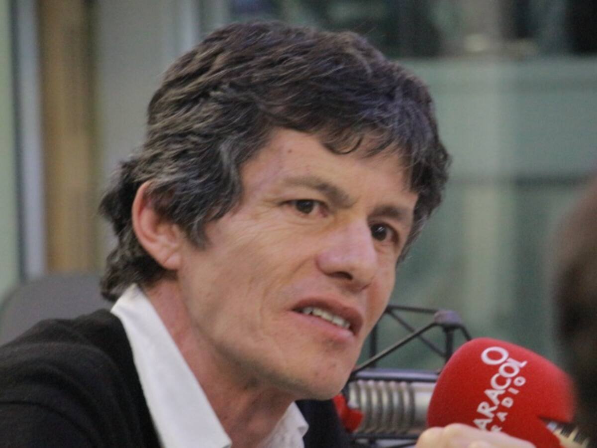 Lo que cree Juan Carlos Flórez de Gustavo Petro