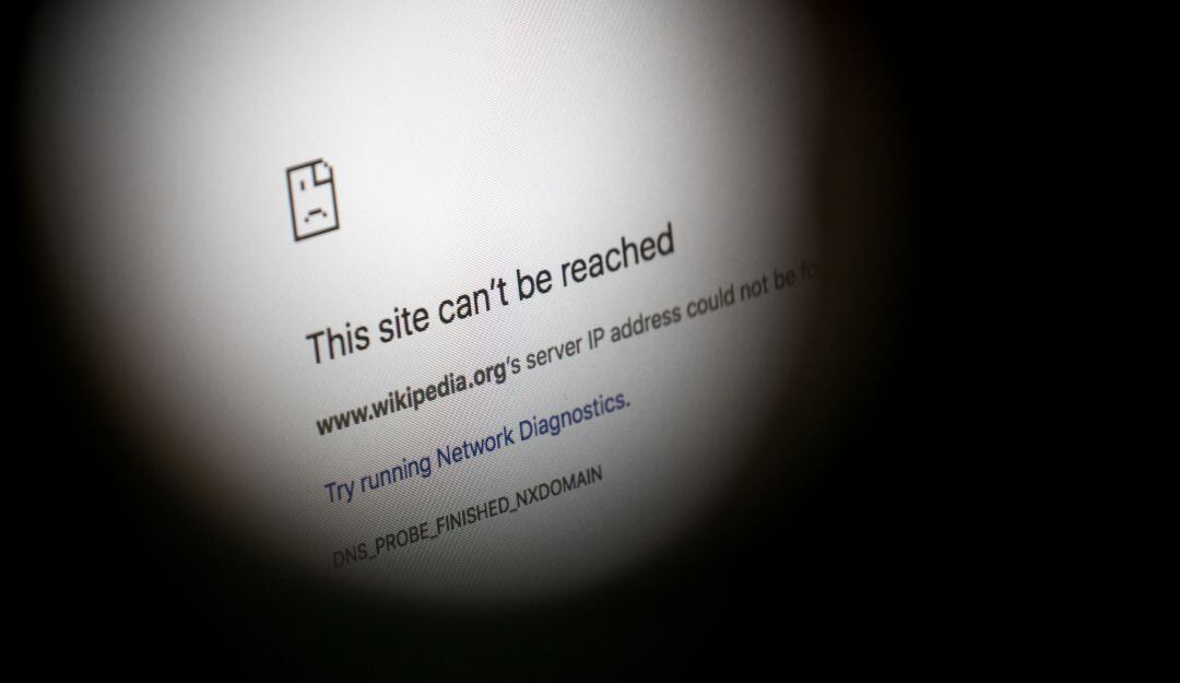 Fallos del proveedor Akami Technologies tumbaron el acceso a páginas web de varias compañías.